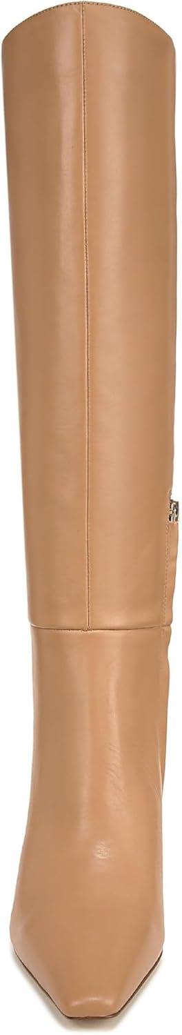 imageSam Edelman Womens Sylvia Knee High BootLuxe Tan Wide Calf
