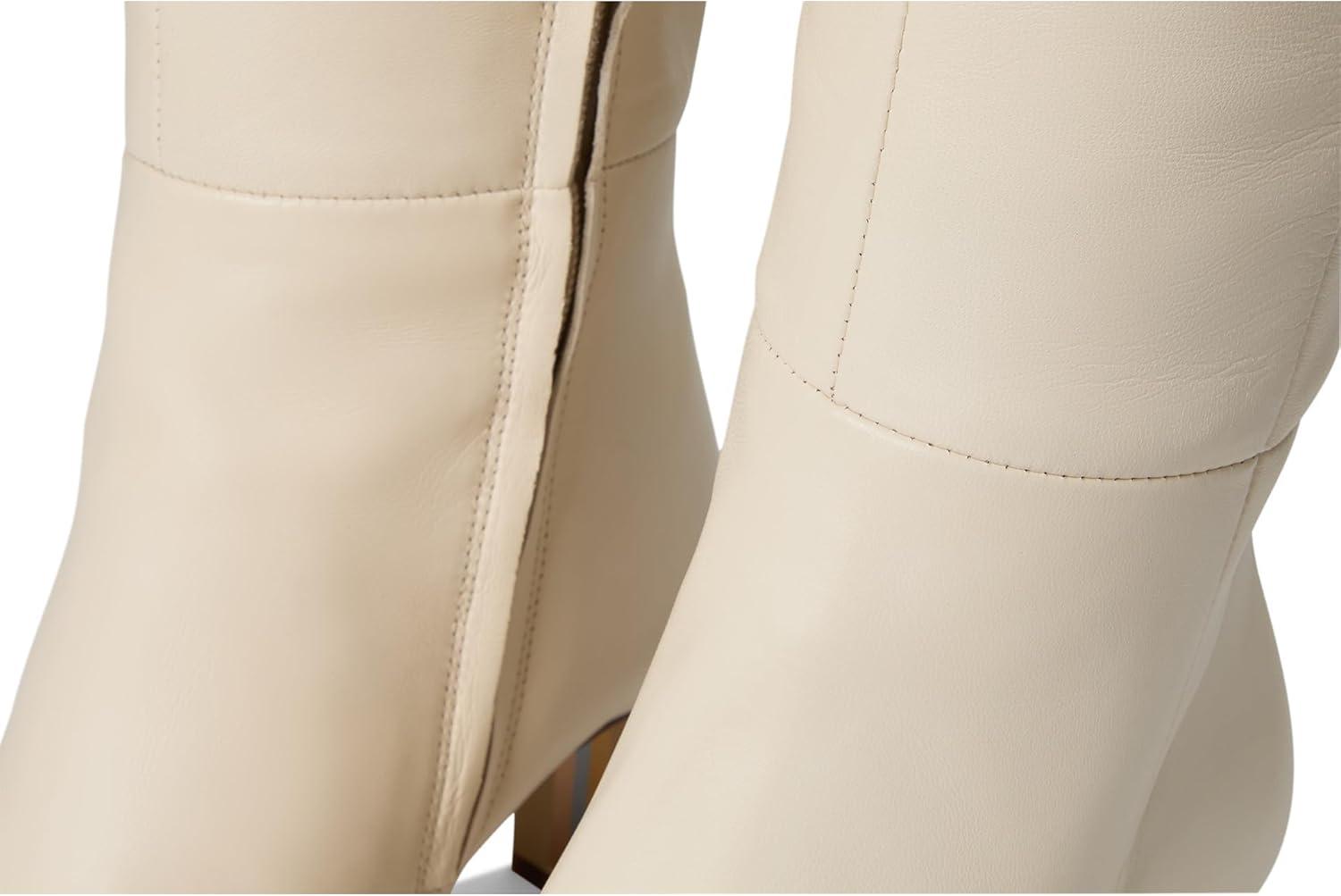 imageSam Edelman Womens Sylvia Knee High BootModern Ivory Wide Calf