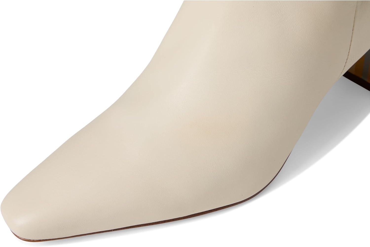 imageSam Edelman Womens Sylvia Knee High BootModern Ivory Wide Calf