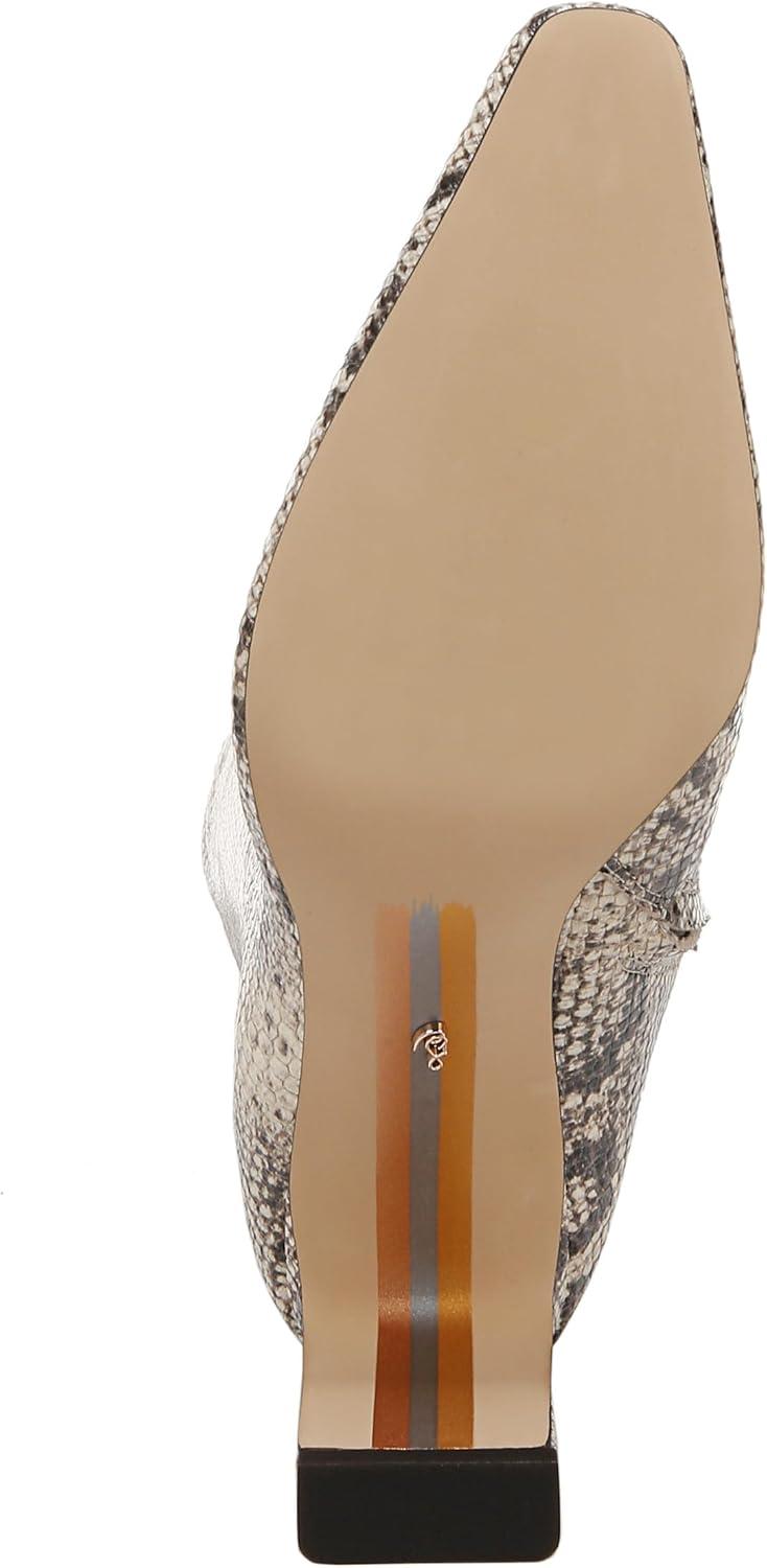 imageSam Edelman Womens Sylvia Knee High BootRoccia Python Wide Calf