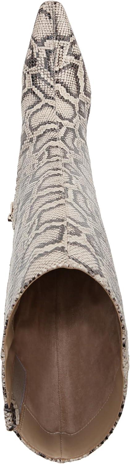 imageSam Edelman Womens Sylvia Knee High BootRoccia Python Wide Calf