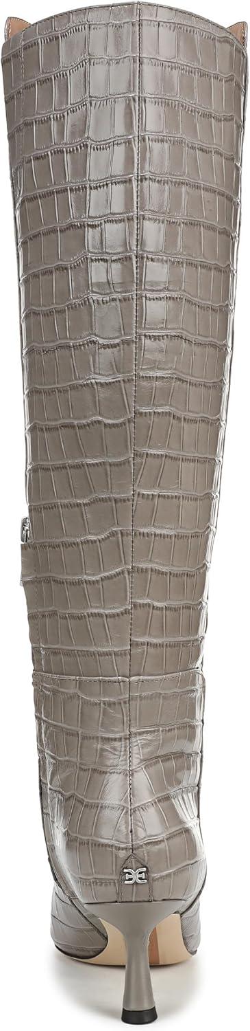 imageSam Edelman Womens Taylin Knee High BootAntico Gray Wide Calf