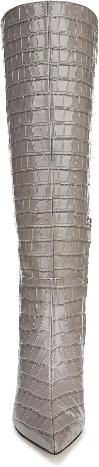 imageSam Edelman Womens Taylin Knee High BootAntico Gray Wide Calf