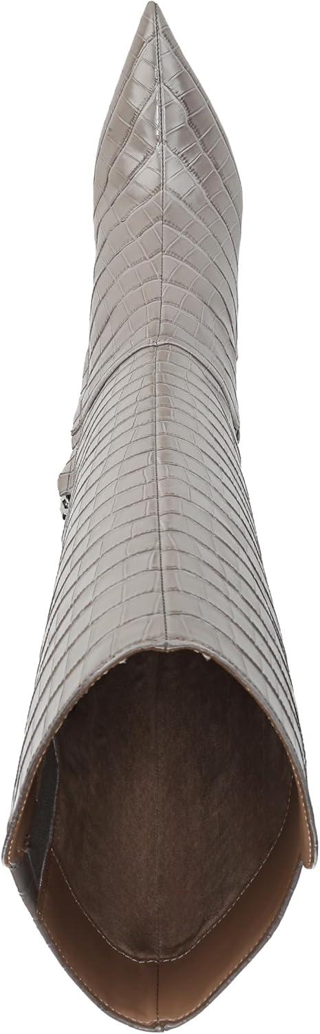 imageSam Edelman Womens Taylin Knee High BootAntico Gray Wide Calf