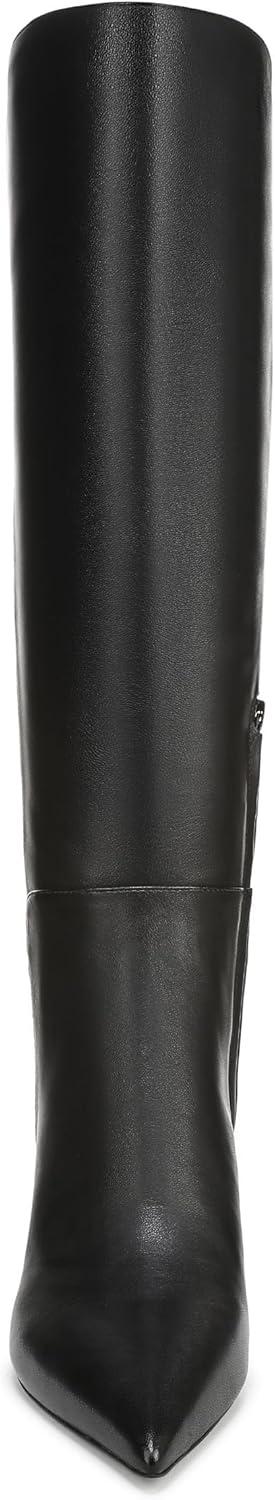 imageSam Edelman Womens Taylin Knee High BootBlack Leather