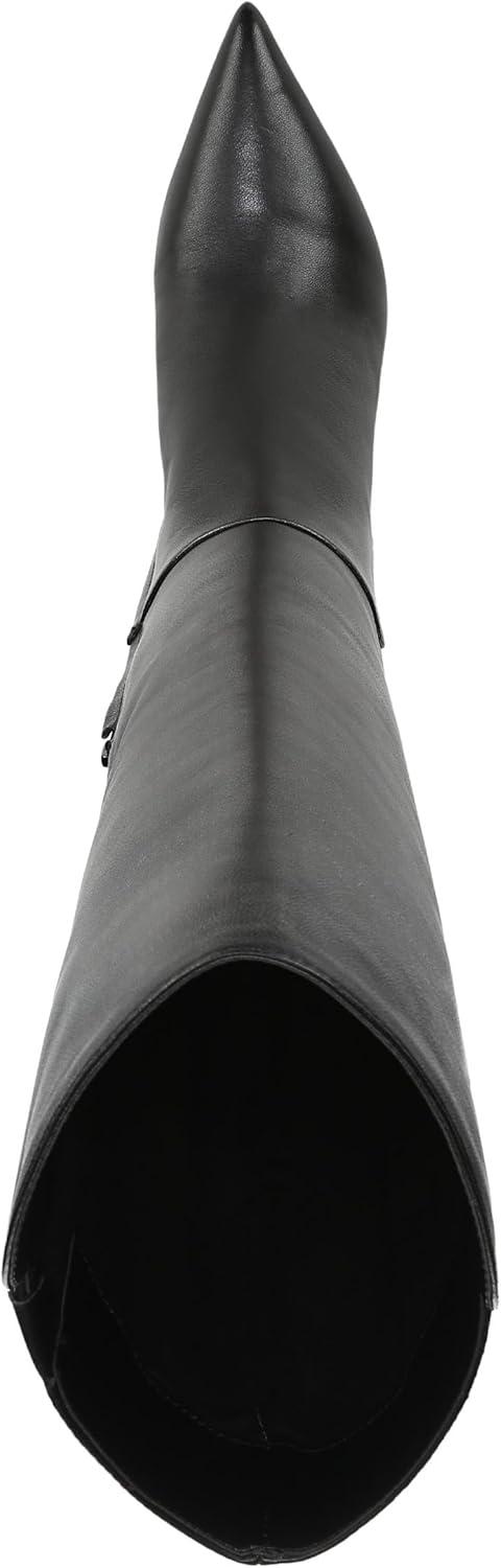 imageSam Edelman Womens Taylin Knee High BootBlack Leather