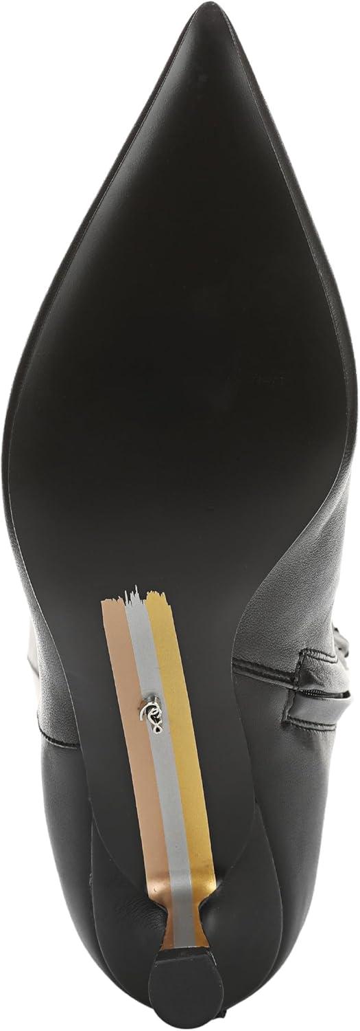 imageSam Edelman Womens Taylin Knee High BootBlack Leather