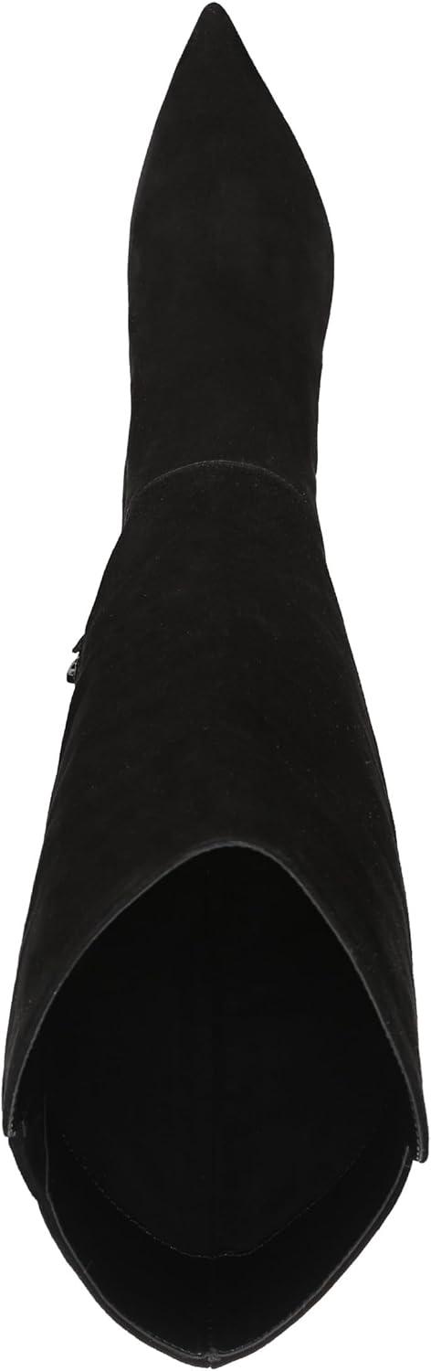 imageSam Edelman Womens Taylin Knee High BootBlack Suede