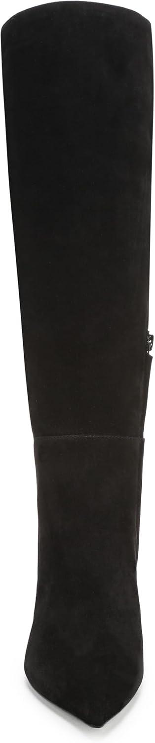 imageSam Edelman Womens Taylin Knee High BootBlack Suede