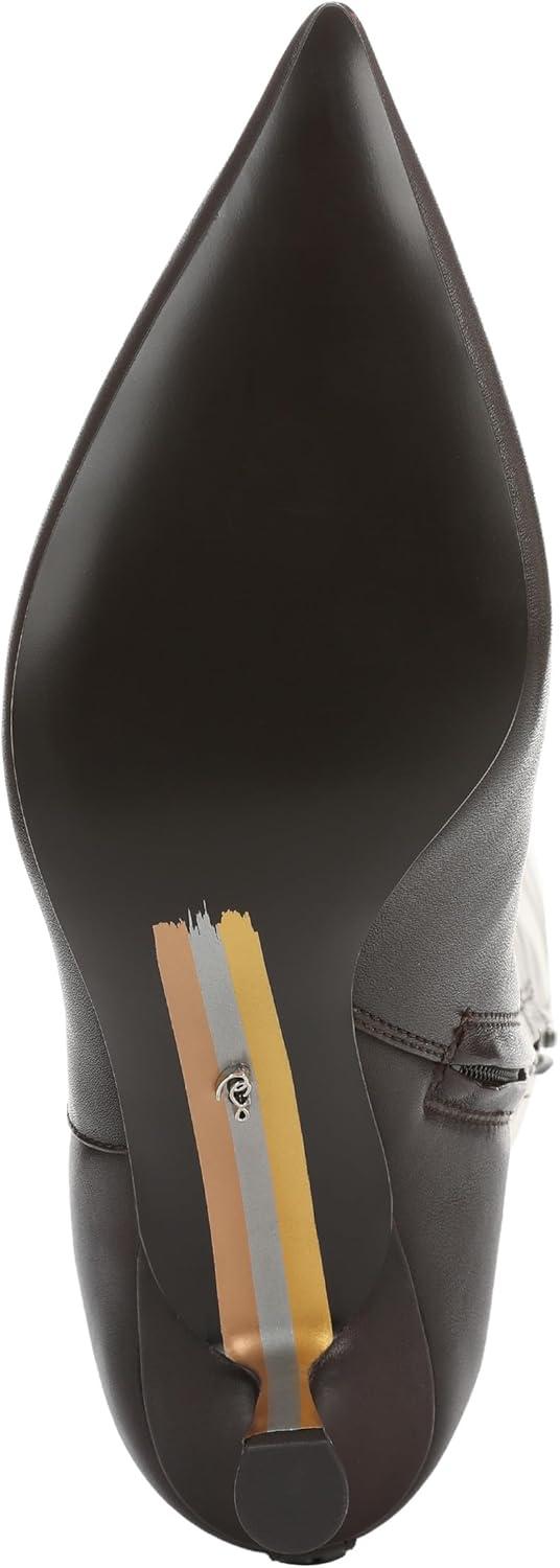 imageSam Edelman Womens Taylin Knee High BootChocolate Brown