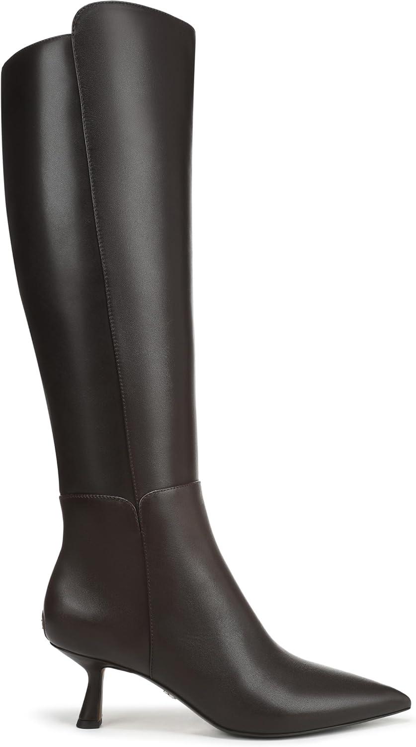 imageSam Edelman Womens Taylin Knee High BootChocolate Brown