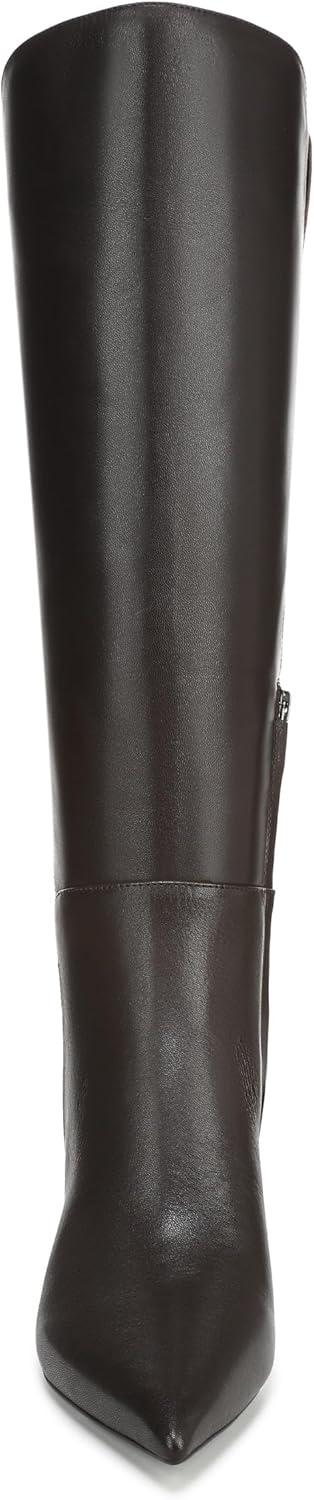 imageSam Edelman Womens Taylin Knee High BootChocolate Brown Wide Calf