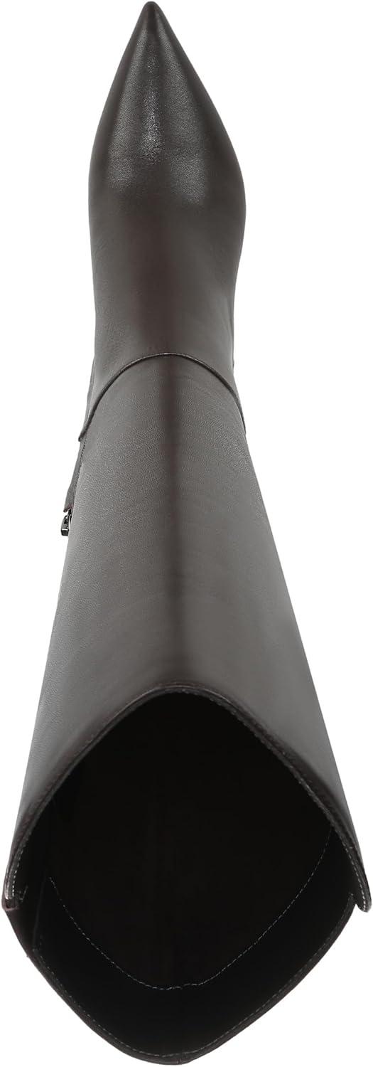 imageSam Edelman Womens Taylin Knee High BootChocolate Brown Wide Calf