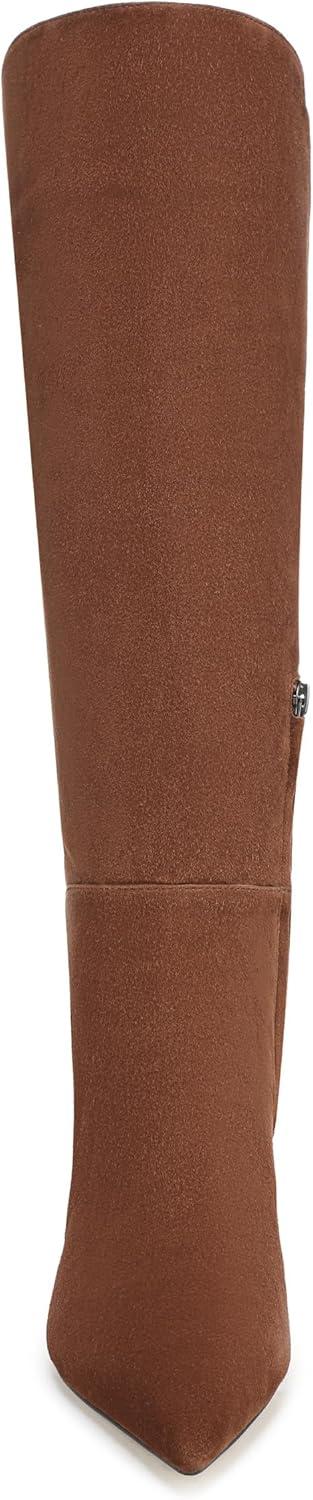 imageSam Edelman Womens Taylin Knee High BootDark Terra Toffee