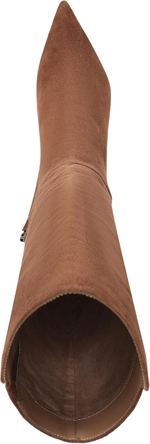 imageSam Edelman Womens Taylin Knee High BootDark Terra Toffee Wide Calf