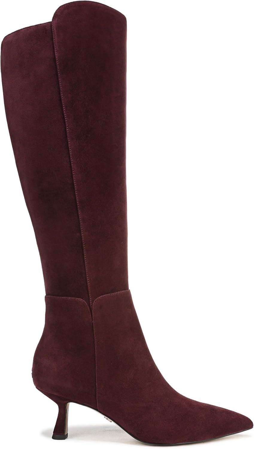 imageSam Edelman Womens Taylin Knee High BootParisian Plum