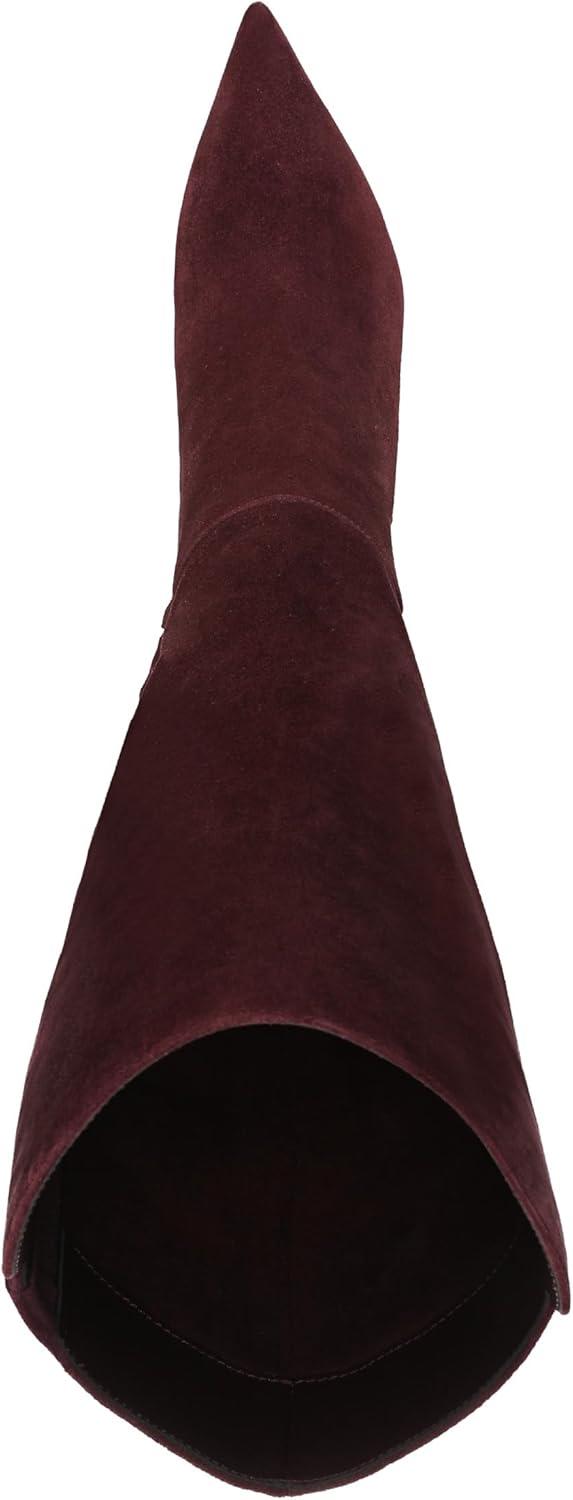 imageSam Edelman Womens Taylin Knee High BootParisian Plum Wide Calf