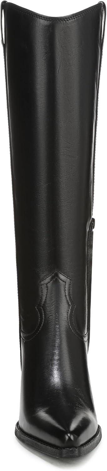 imageSam Edelman Womens Wyatt Western BootBlack Leather