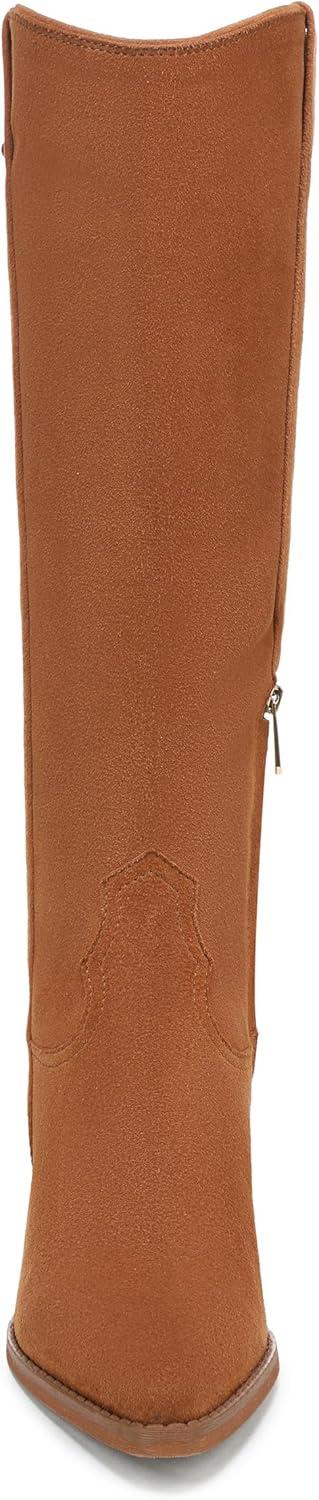 imageSam Edelman Womens Wyatt Western BootFrontier Brown