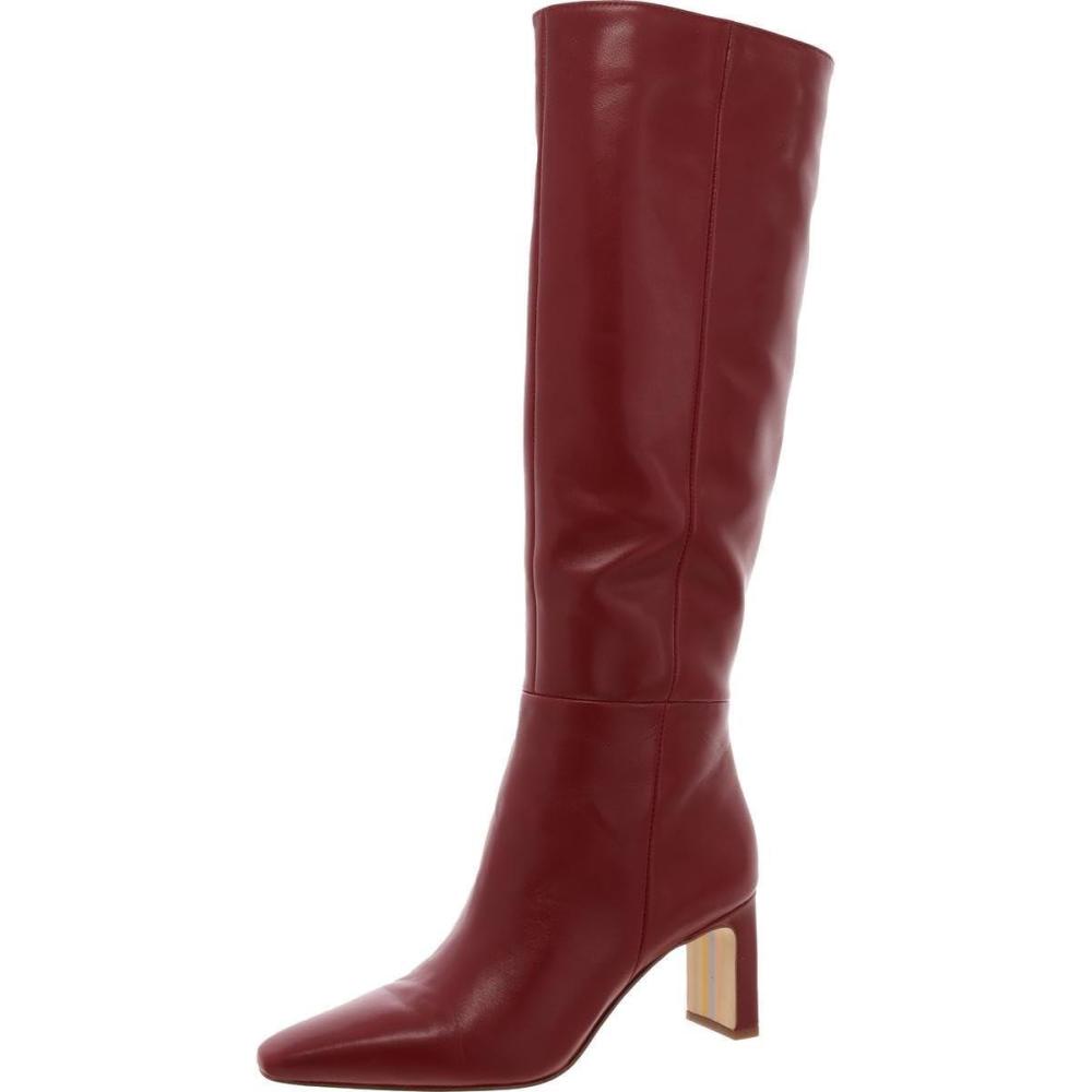 imageSam Edelman Womens Sylvia Knee High BootCabernet Red