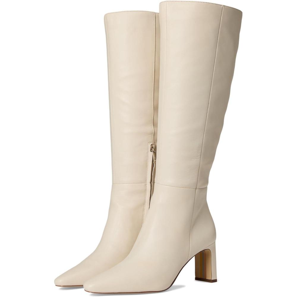 imageSam Edelman Womens Sylvia Knee High BootModern Ivory Wide Calf