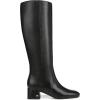 imageSam Edelman Womens Porter Knee High BootBlack Suede Wide Calf