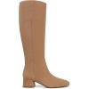 imageSam Edelman Womens Porter Knee High BootCyprus Tan Wide Calf