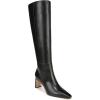 imageSam Edelman Womens Sylvia Knee High BootBlack Leather