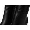 imageSam Edelman Womens Sylvia Knee High BootBlack Leather Wide Calf