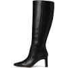 imageSam Edelman Womens Sylvia Knee High BootBlack Leather Wide Calf