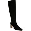 imageSam Edelman Womens Sylvia Knee High BootBlack Suede