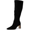 imageSam Edelman Womens Sylvia Knee High BootBlack Suede Wide Calf