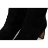 imageSam Edelman Womens Sylvia Knee High BootBlack Suede Wide Calf