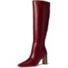 imageSam Edelman Womens Sylvia Knee High BootCabernet Red Wide Calf