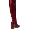 imageSam Edelman Womens Sylvia Knee High BootCabernet Red Wide Calf