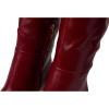 imageSam Edelman Womens Sylvia Knee High BootCabernet Red Wide Calf