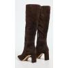 imageSam Edelman Womens Sylvia Knee High BootChocolate Brown