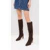 imageSam Edelman Womens Sylvia Knee High BootChocolate Brown