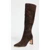 imageSam Edelman Womens Sylvia Knee High BootChocolate Brown