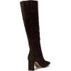 imageSam Edelman Womens Sylvia Knee High BootChocolate Brown Wide Calf