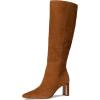 imageSam Edelman Womens Sylvia Knee High BootFrontier Brown Wide Calf