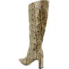 imageSam Edelman Womens Sylvia Knee High BootGolden Tan Wide Calf