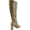 imageSam Edelman Womens Sylvia Knee High BootGolden Tan Wide Calf