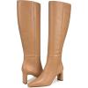imageSam Edelman Womens Sylvia Knee High BootLuxe Tan Wide Calf