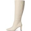 imageSam Edelman Womens Sylvia Knee High BootModern Ivory Wide Calf