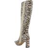 imageSam Edelman Womens Sylvia Knee High BootRoccia Python
