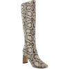 imageSam Edelman Womens Sylvia Knee High BootRoccia Python