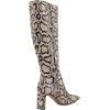 imageSam Edelman Womens Sylvia Knee High BootRoccia Python