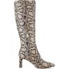 imageSam Edelman Womens Sylvia Knee High BootRoccia Python