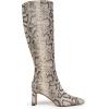 imageSam Edelman Womens Sylvia Knee High BootRoccia Python Wide Calf